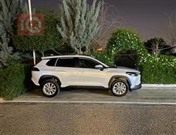 تۆیۆتا کۆرۆلا کرۆس